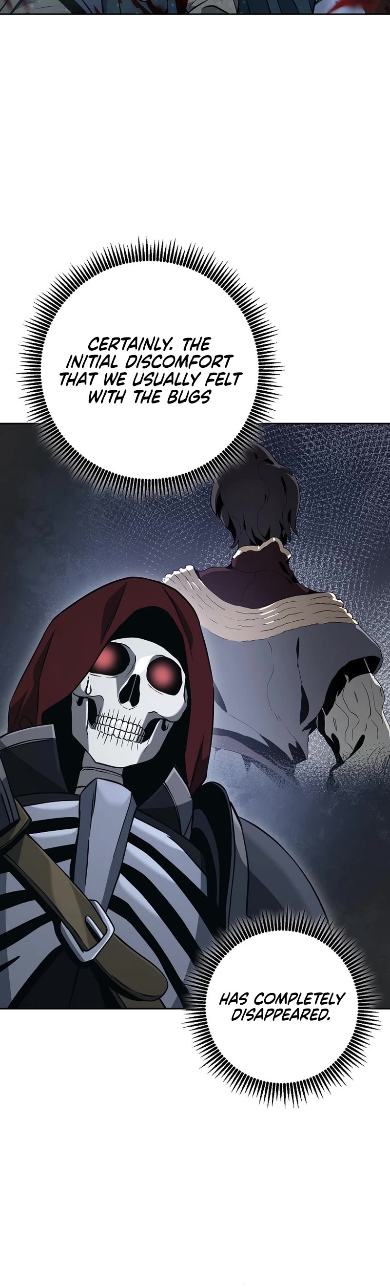 Skeleton Soldier Couldn’t Protect the Dungeon Chapter 266 page 46 - Chapter 266