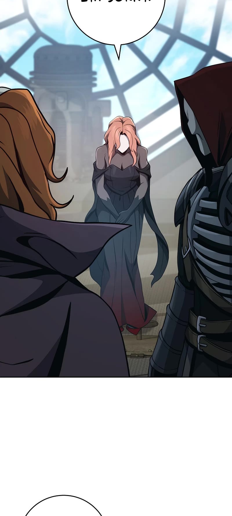 Skeleton Soldier Couldn’t Protect the Dungeon Chapter 266 page 49 - Chapter 266