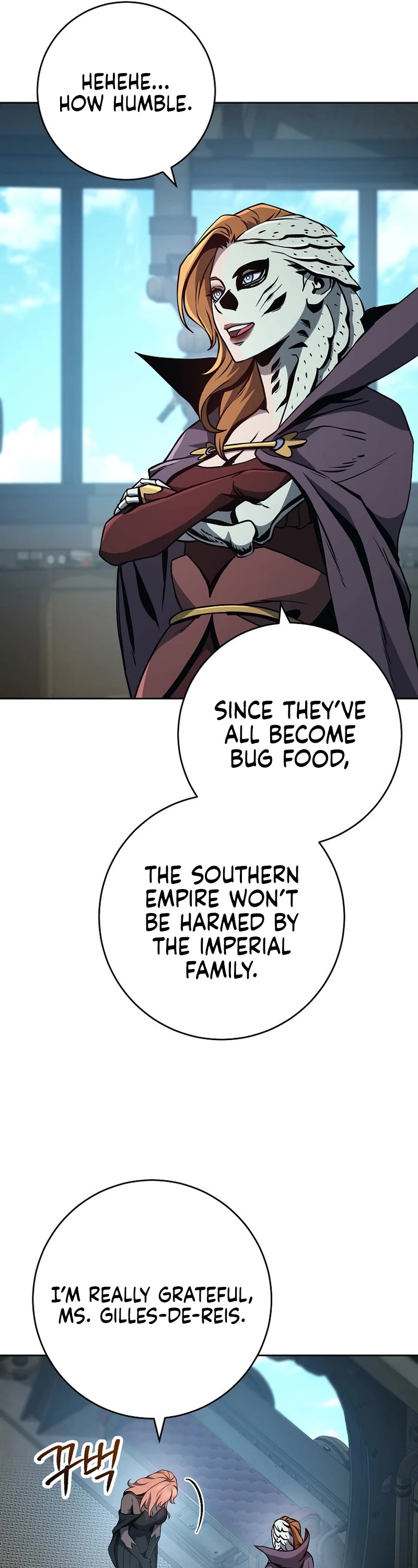 Skeleton Soldier Couldn’t Protect the Dungeon Chapter 266 page 51 - Chapter 266