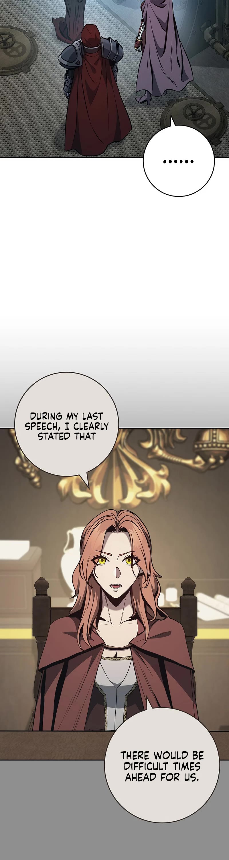 Skeleton Soldier Couldn’t Protect the Dungeon Chapter 266 page 52 - Chapter 266