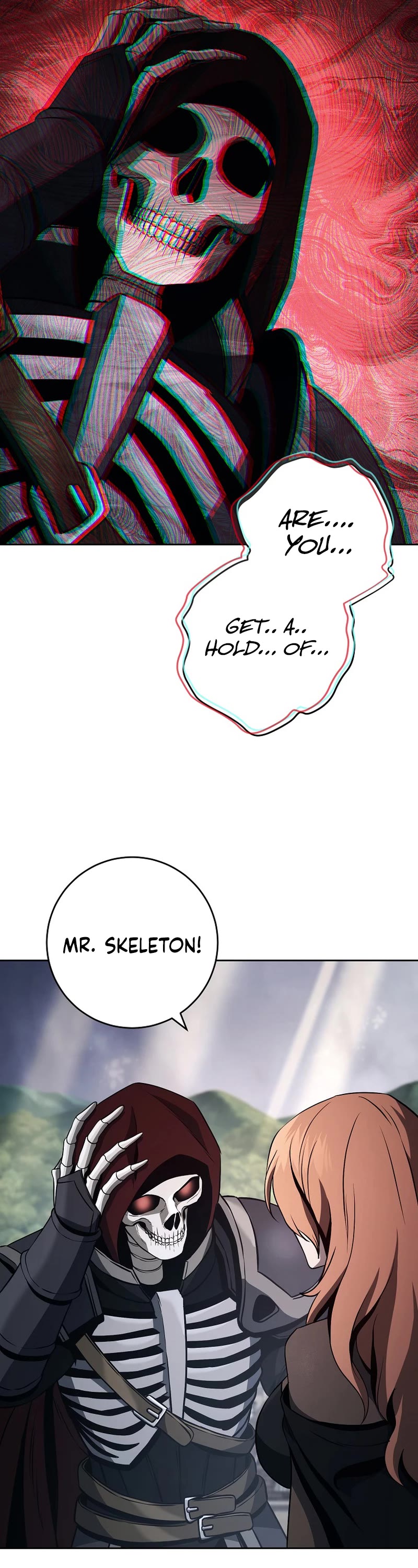 Skeleton Soldier Couldn’t Protect the Dungeon Chapter 266 page 7 - Chapter 266