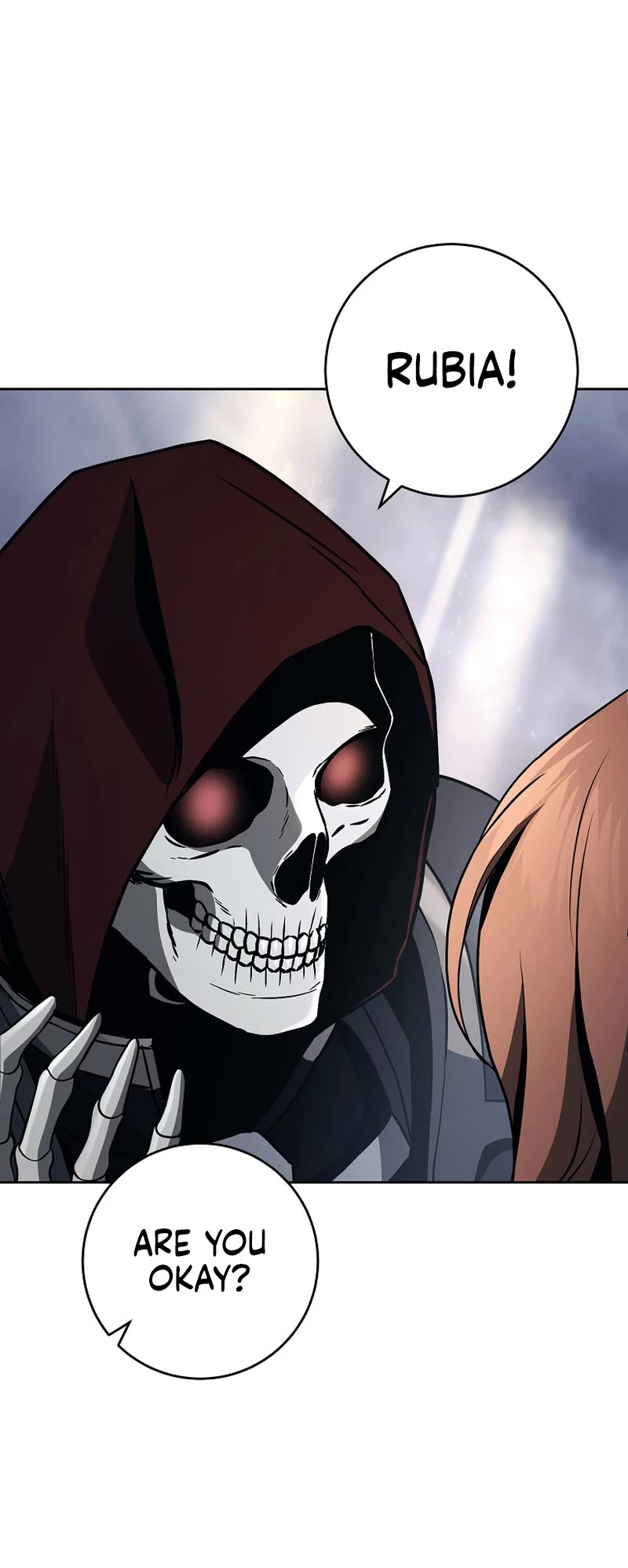 Skeleton Soldier Couldn’t Protect the Dungeon Chapter 266 page 8 - Chapter 266