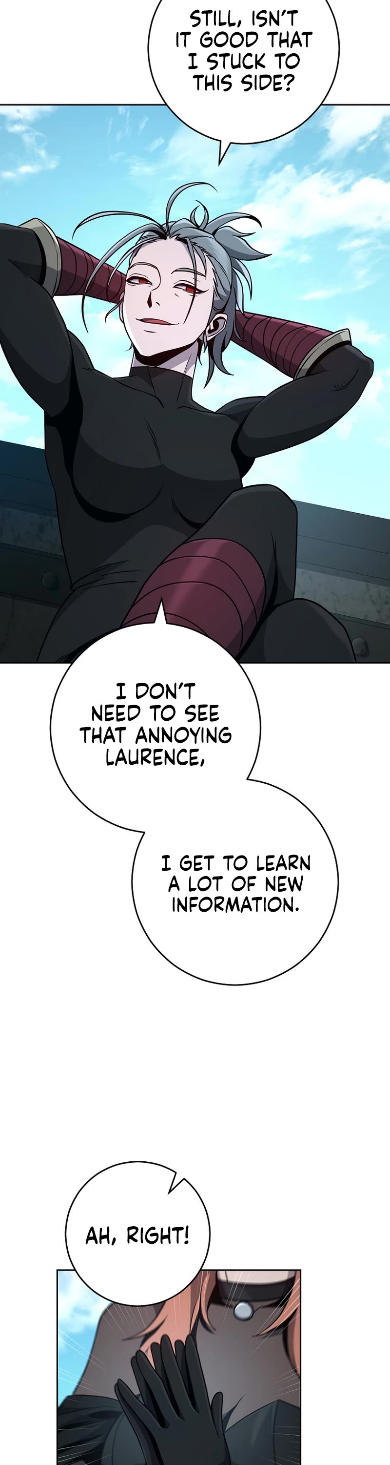 Skeleton Soldier Couldn’t Protect the Dungeon Chapter 267 page 14 - Chapter 267