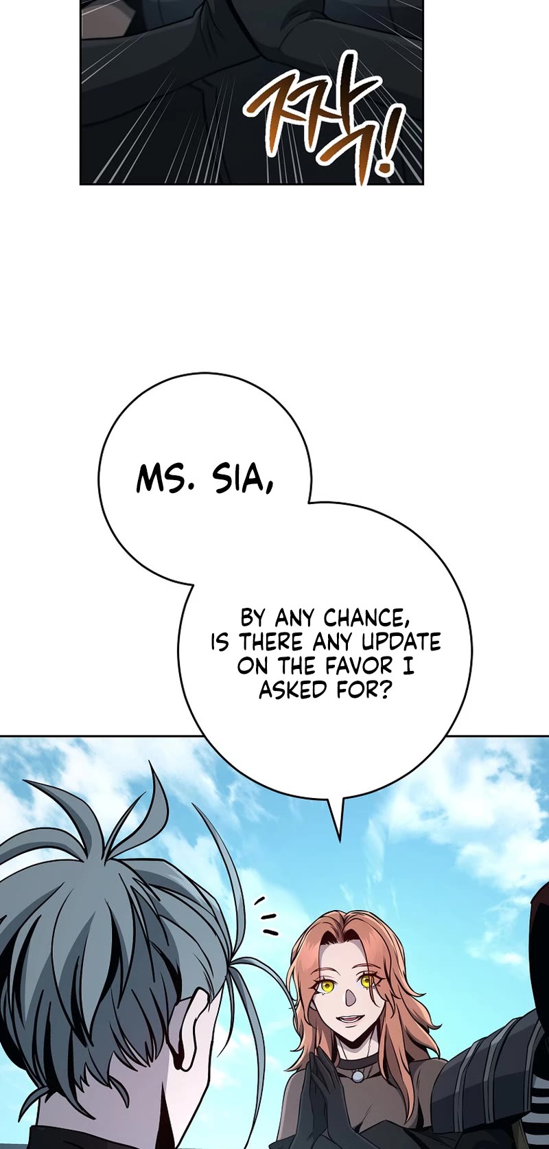 Skeleton Soldier Couldn’t Protect the Dungeon Chapter 267 page 15 - Chapter 267