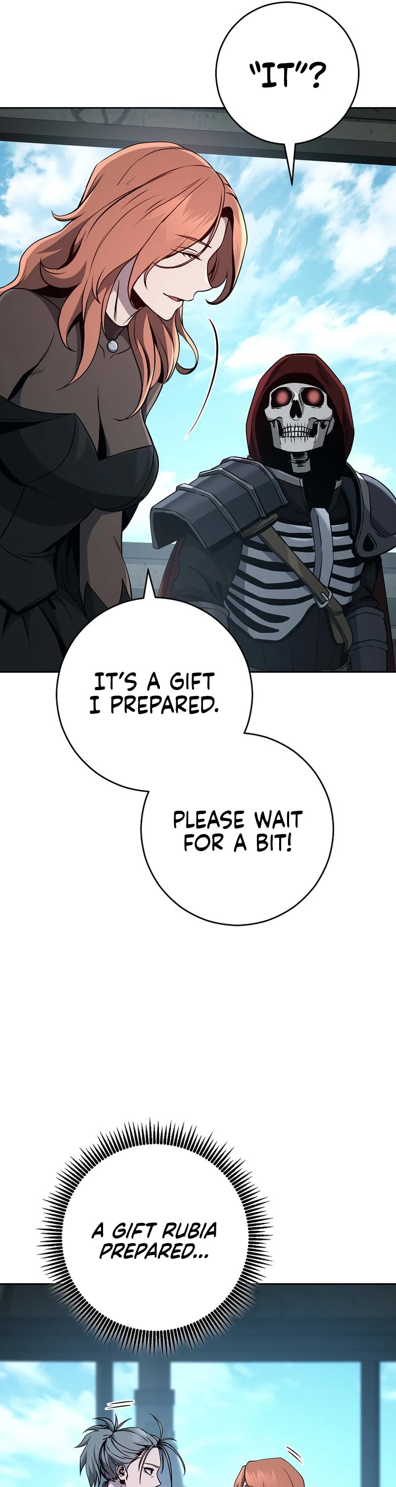 Skeleton Soldier Couldn’t Protect the Dungeon Chapter 267 page 17 - Chapter 267