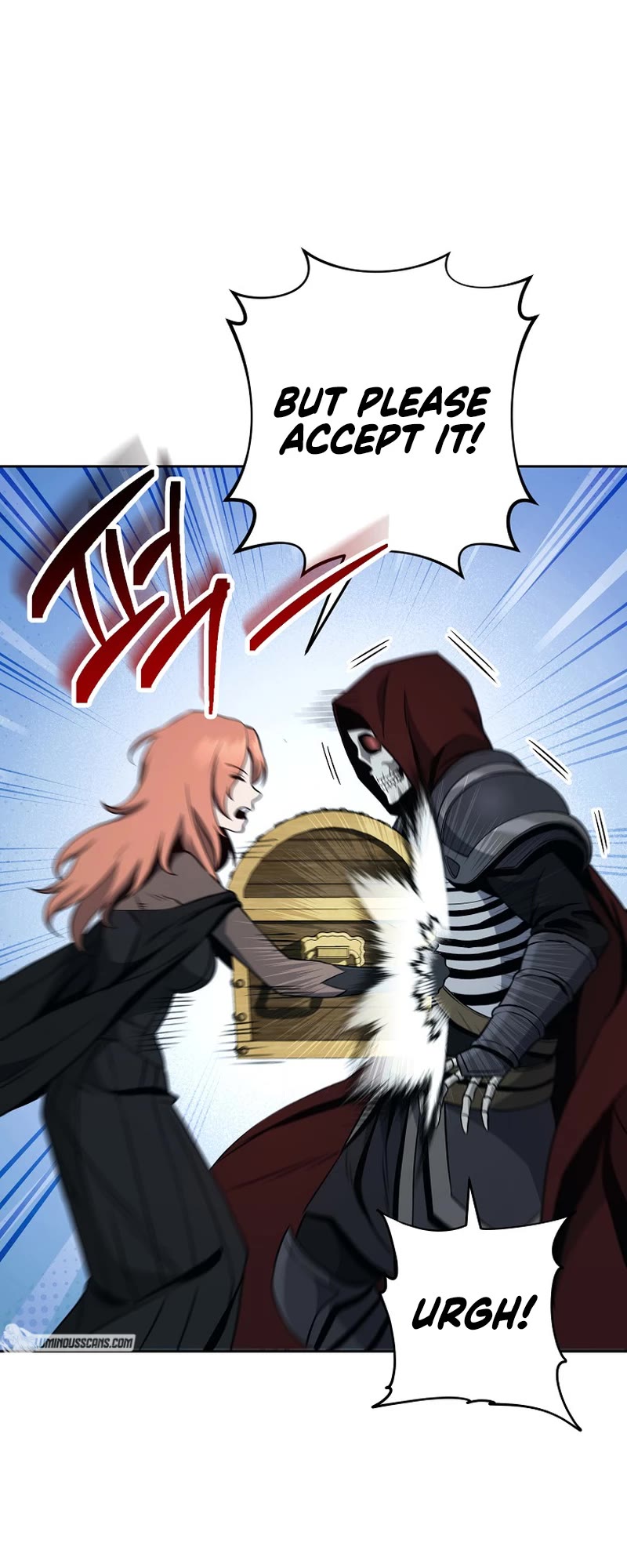 Skeleton Soldier Couldn’t Protect the Dungeon Chapter 267 page 20 - Chapter 267