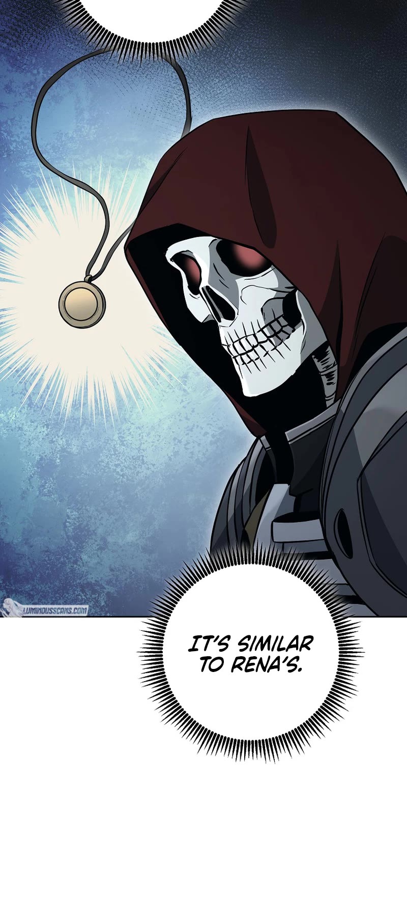 Skeleton Soldier Couldn’t Protect the Dungeon Chapter 267 page 27 - Chapter 267