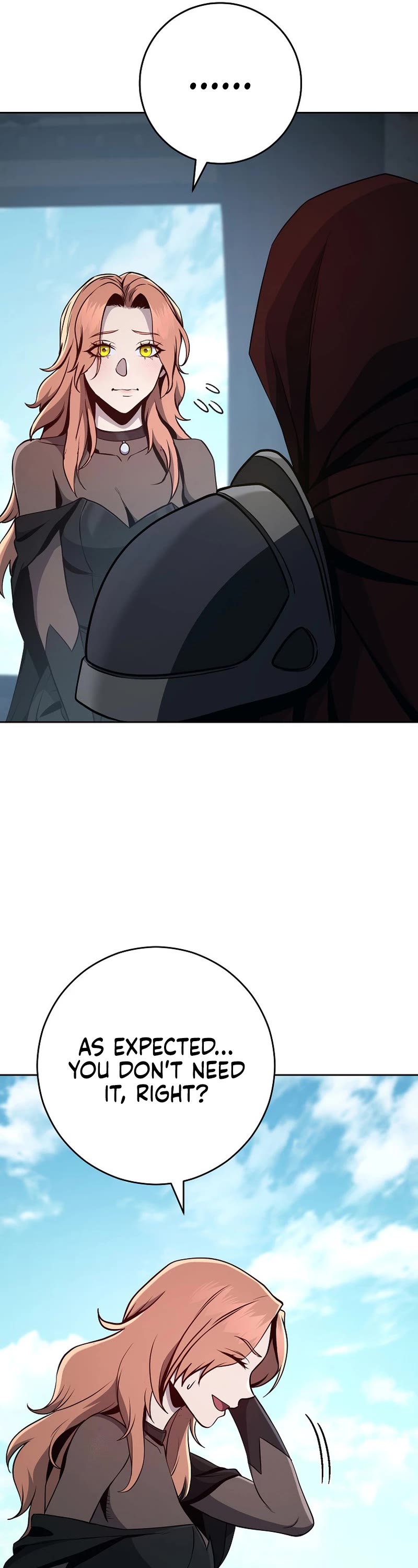 Skeleton Soldier Couldn’t Protect the Dungeon Chapter 267 page 29 - Chapter 267