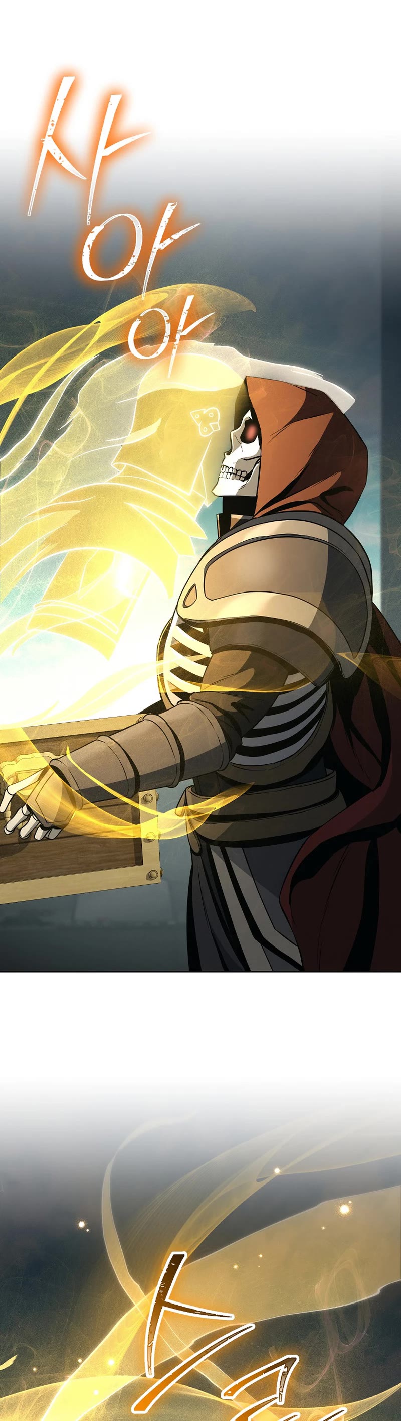Skeleton Soldier Couldn’t Protect the Dungeon Chapter 267 page 38 - Chapter 267