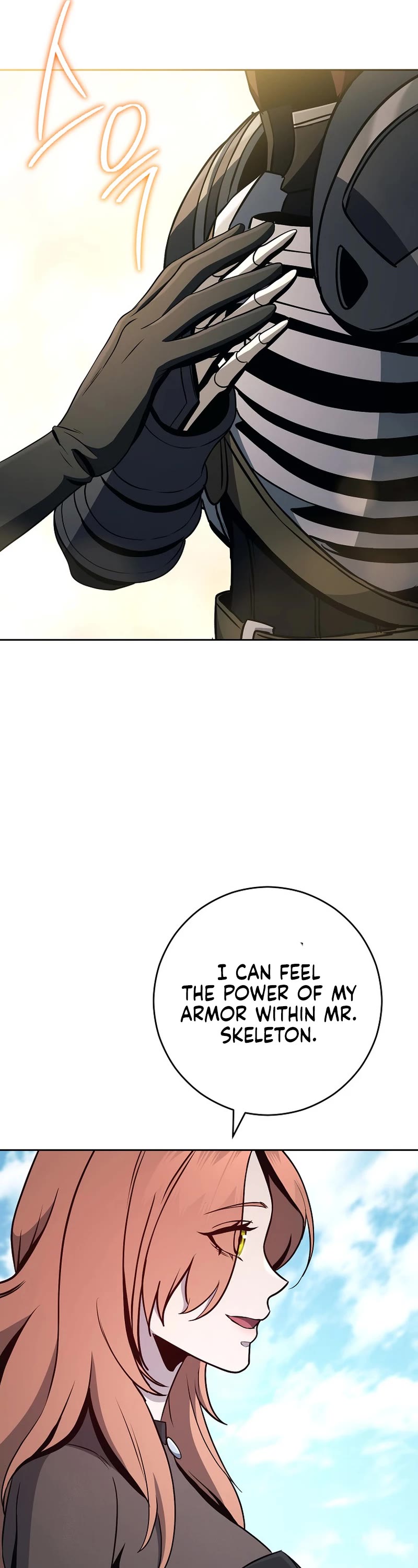 Skeleton Soldier Couldn’t Protect the Dungeon Chapter 267 page 47 - Chapter 267