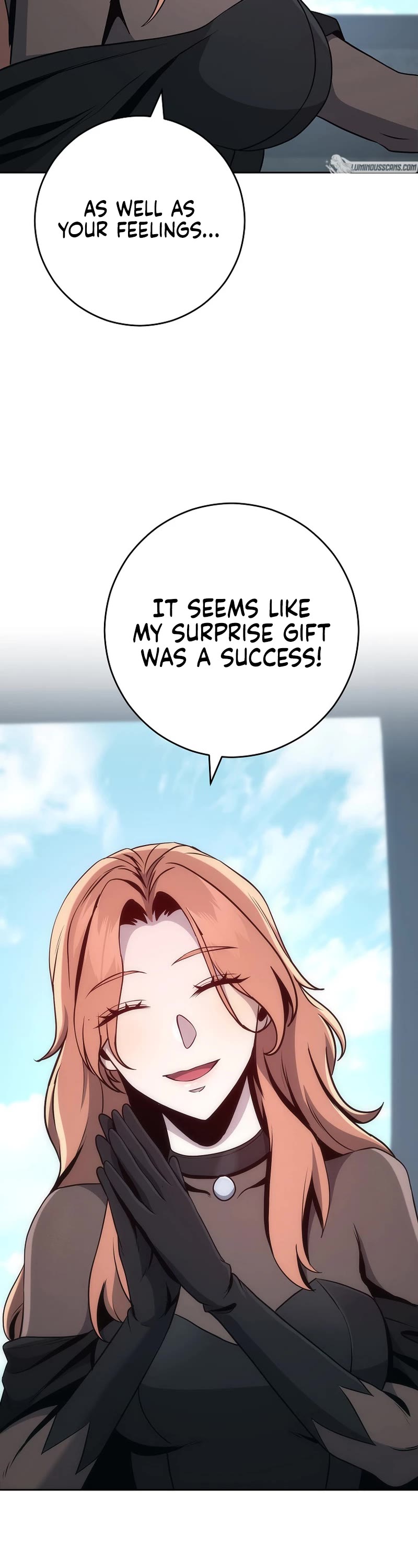 Skeleton Soldier Couldn’t Protect the Dungeon Chapter 267 page 48 - Chapter 267
