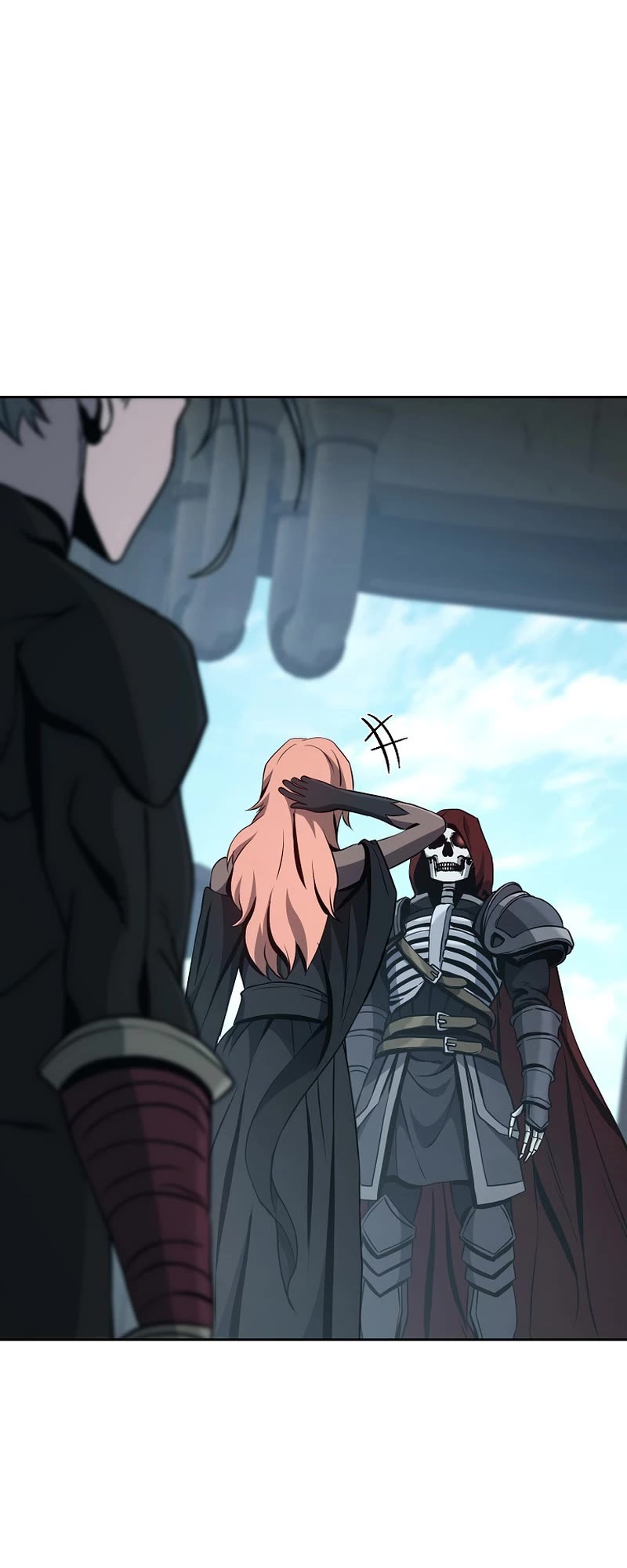 Skeleton Soldier Couldn’t Protect the Dungeon Chapter 267 page 49 - Chapter 267