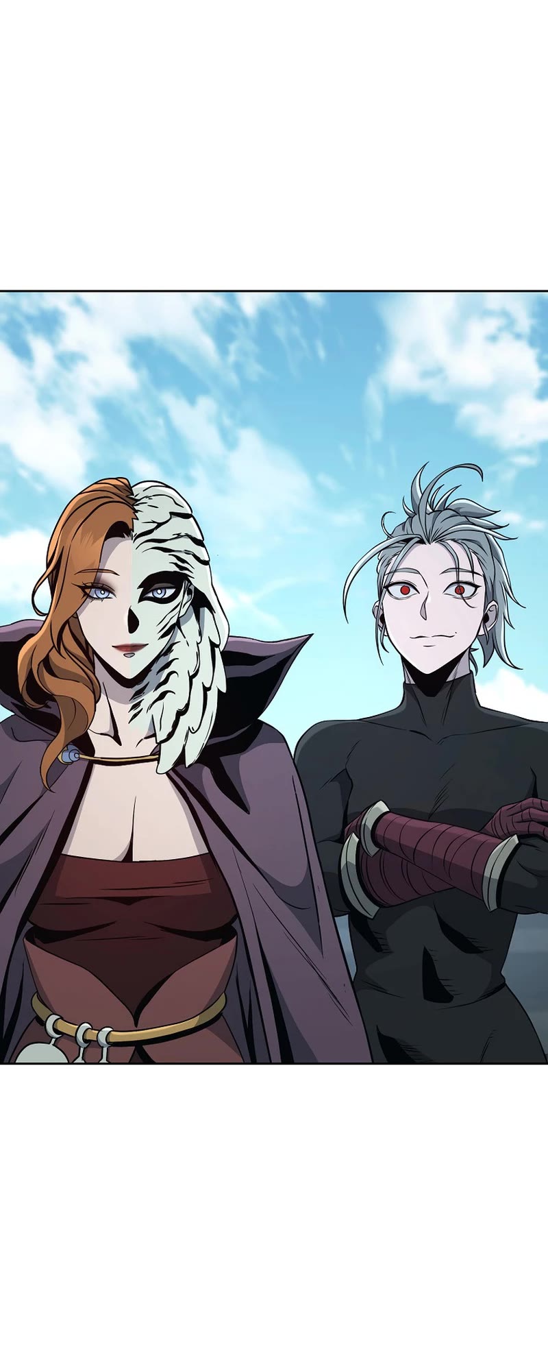 Skeleton Soldier Couldn’t Protect the Dungeon Chapter 267 page 50 - Chapter 267