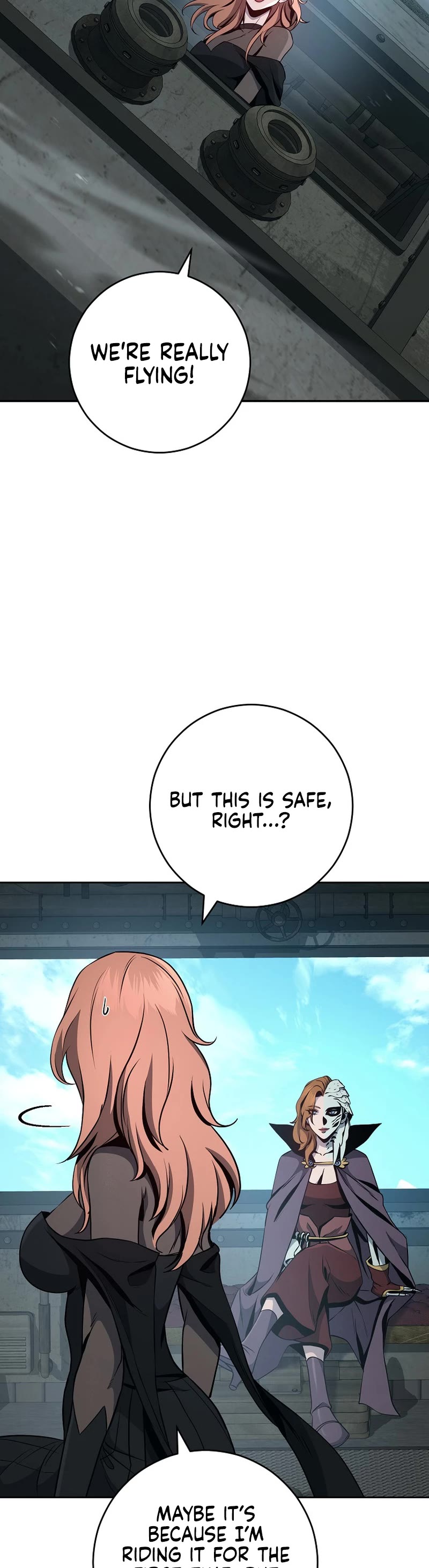 Skeleton Soldier Couldn’t Protect the Dungeon Chapter 267 page 7 - Chapter 267