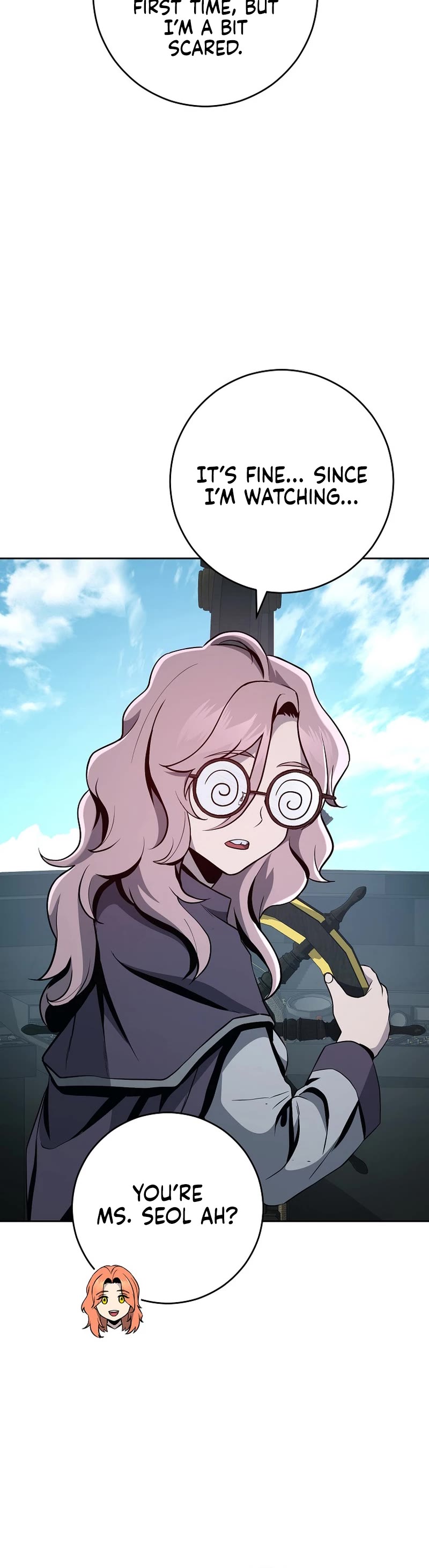 Skeleton Soldier Couldn’t Protect the Dungeon Chapter 267 page 8 - Chapter 267
