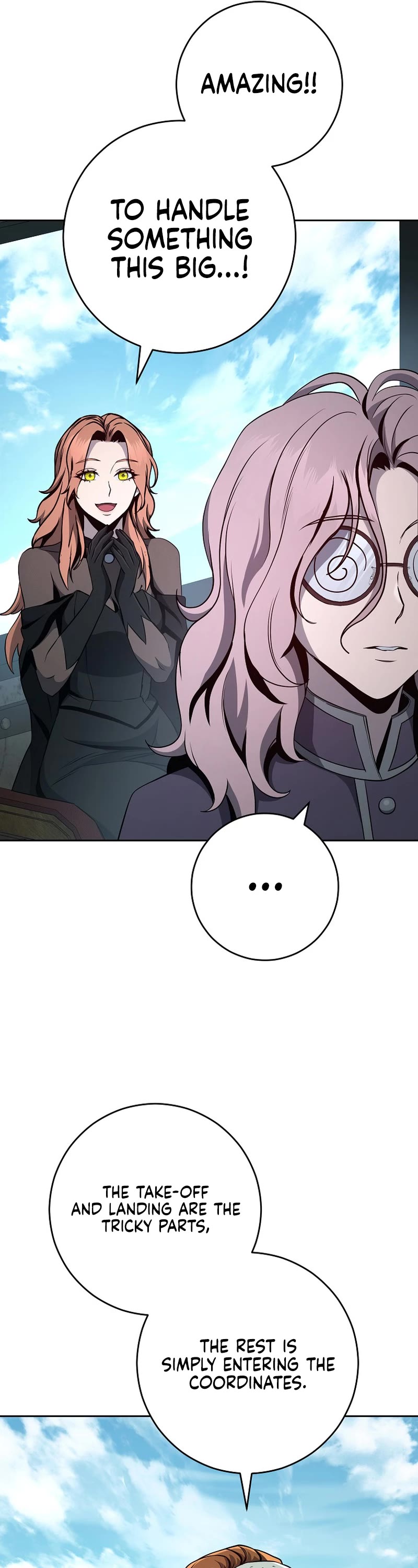 Skeleton Soldier Couldn’t Protect the Dungeon Chapter 267 page 9 - Chapter 267
