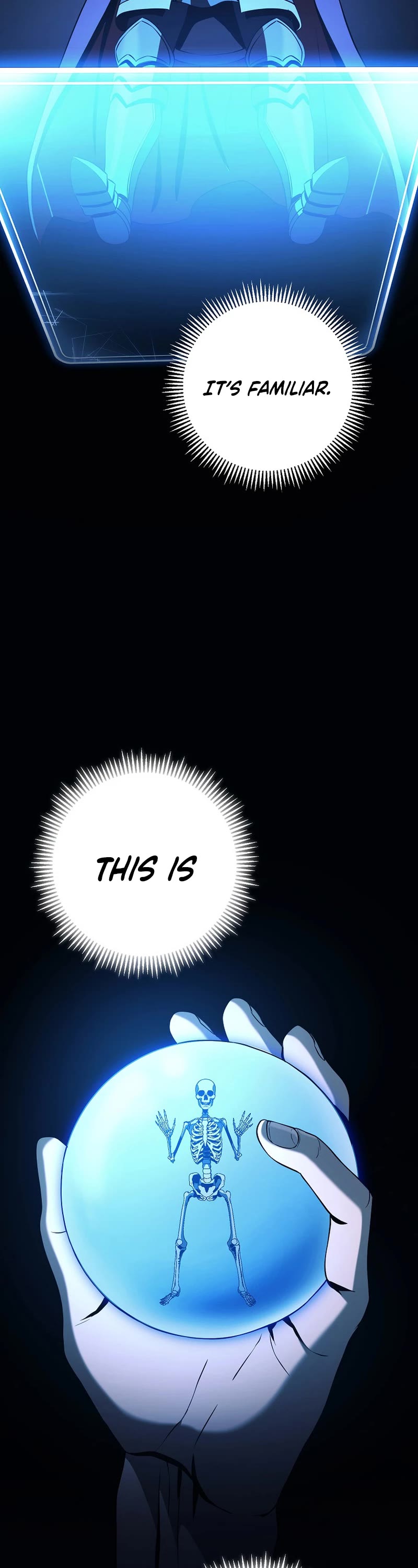 Skeleton Soldier Couldn’t Protect the Dungeon Chapter 268 page 17 - Chapter 268
