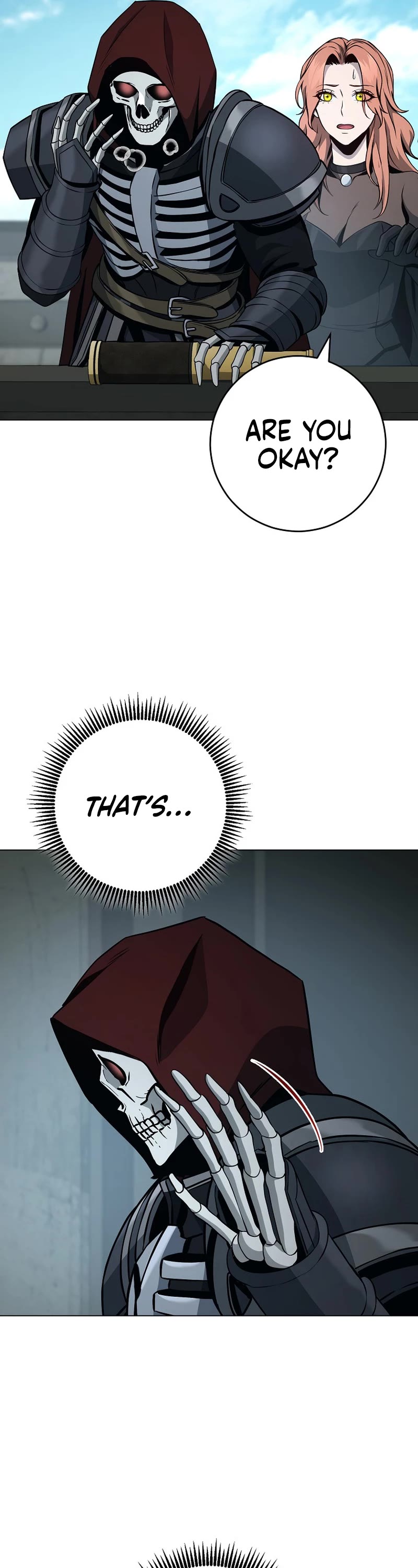 Skeleton Soldier Couldn’t Protect the Dungeon Chapter 268 page 20 - Chapter 268