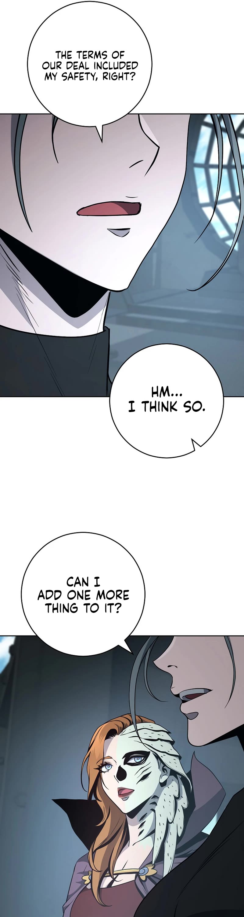 Skeleton Soldier Couldn’t Protect the Dungeon Chapter 268 page 28 - Chapter 268