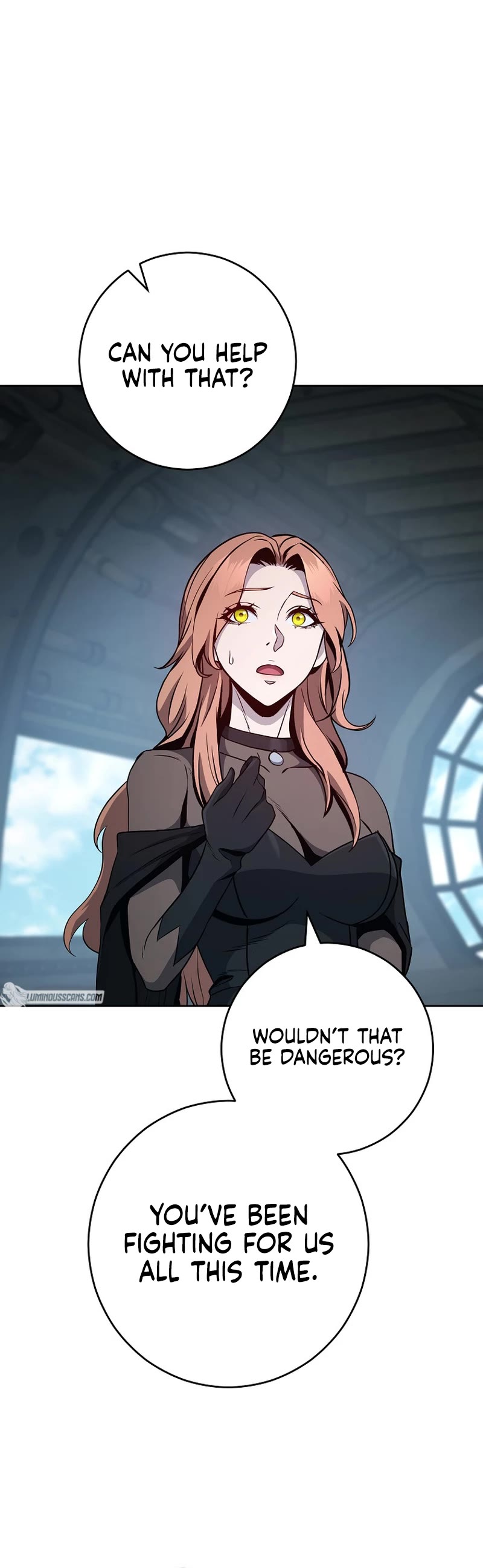 Skeleton Soldier Couldn’t Protect the Dungeon Chapter 268 page 30 - Chapter 268