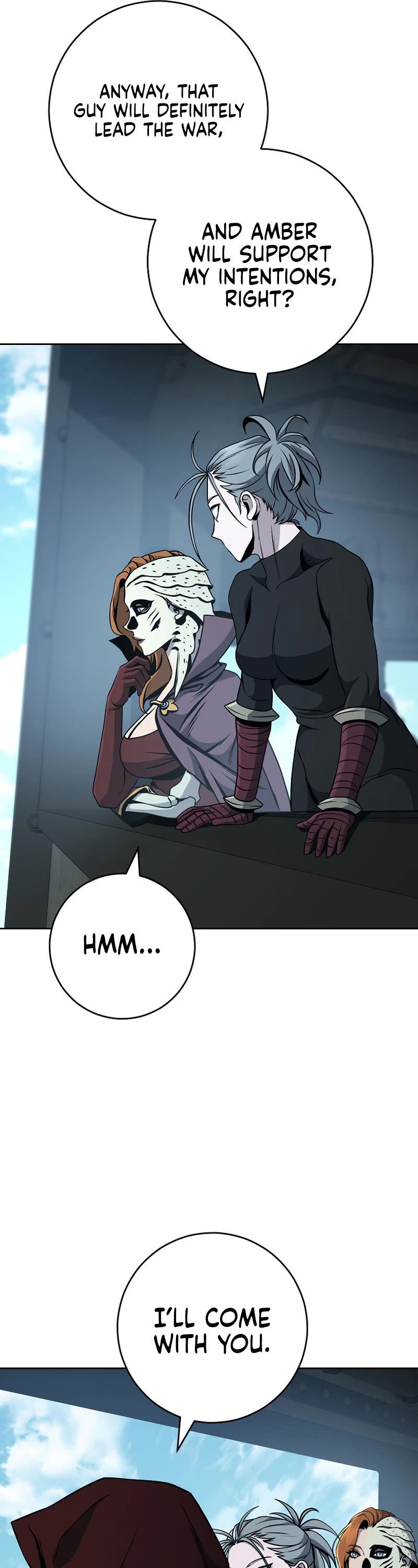 Skeleton Soldier Couldn’t Protect the Dungeon Chapter 268 page 31 - Chapter 268