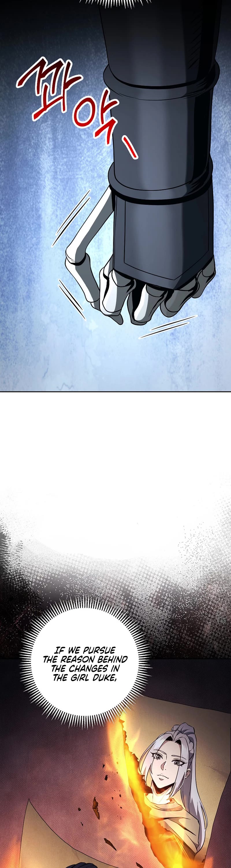 Skeleton Soldier Couldn’t Protect the Dungeon Chapter 268 page 36 - Chapter 268