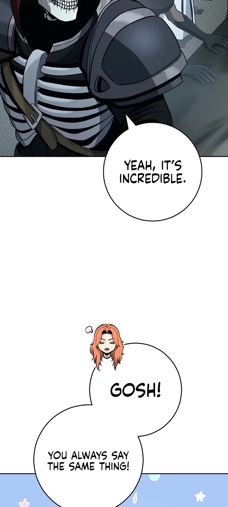 Skeleton Soldier Couldn’t Protect the Dungeon Chapter 268 page 4 - Chapter 268