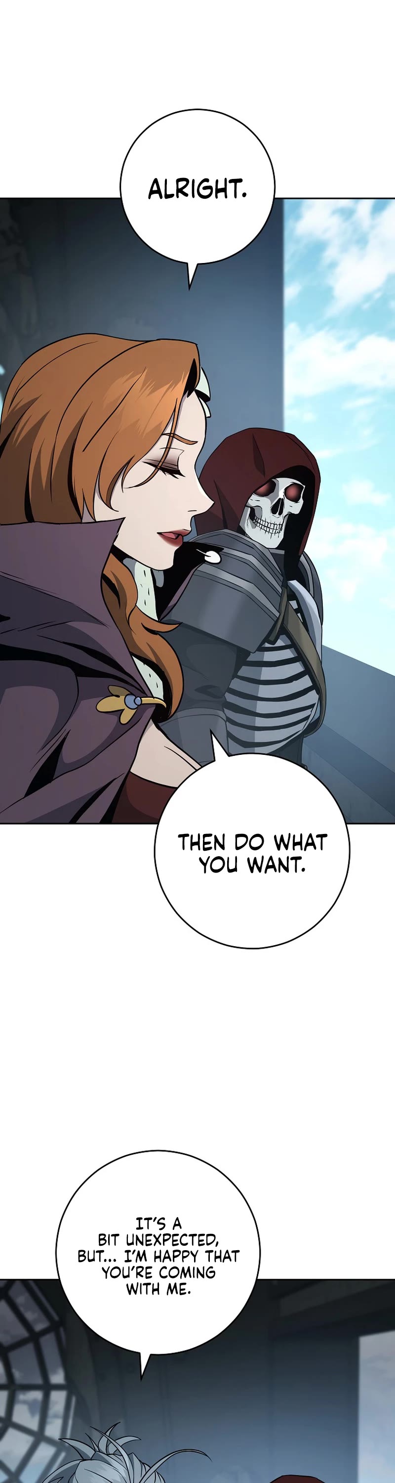 Skeleton Soldier Couldn’t Protect the Dungeon Chapter 268 page 40 - Chapter 268