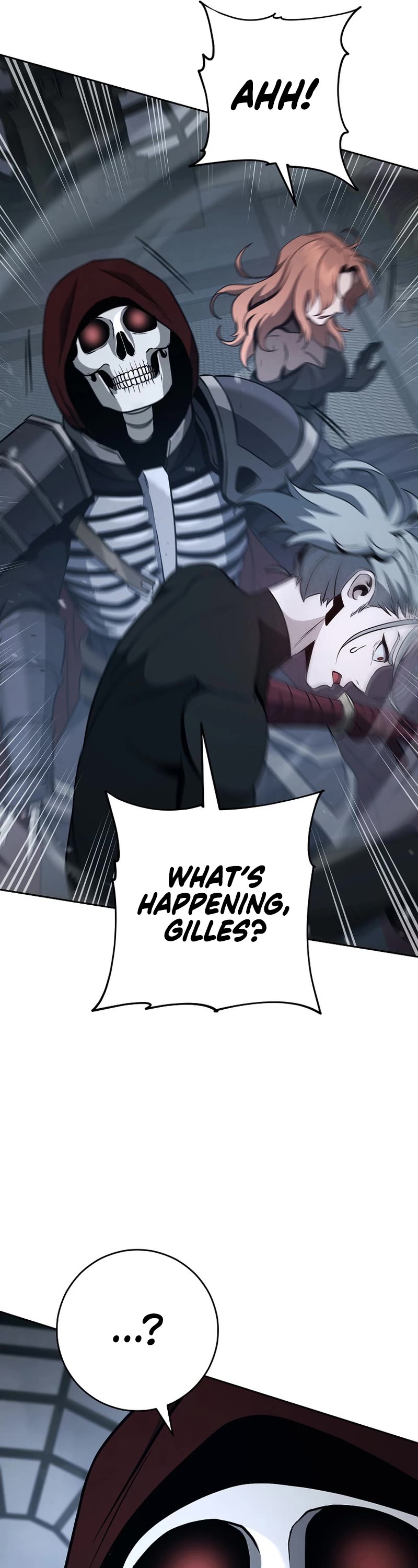 Skeleton Soldier Couldn’t Protect the Dungeon Chapter 268 page 43 - Chapter 268
