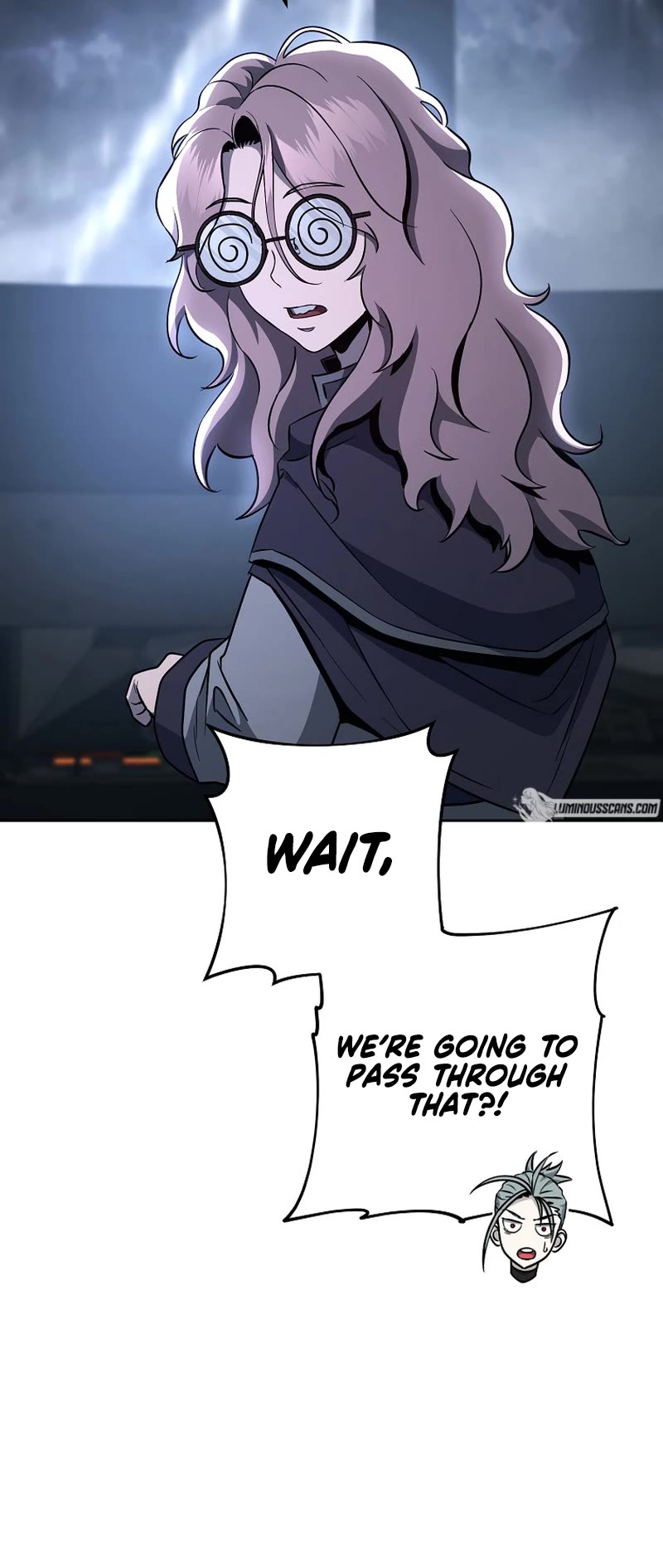 Skeleton Soldier Couldn’t Protect the Dungeon Chapter 268 page 46 - Chapter 268