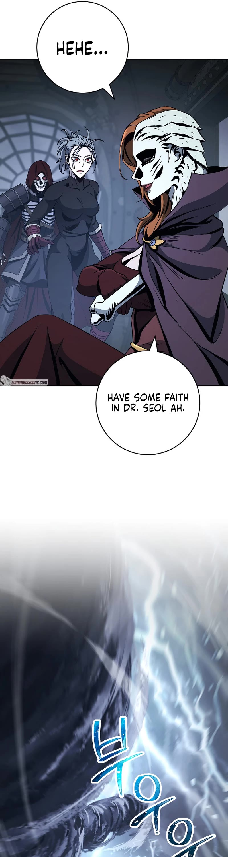 Skeleton Soldier Couldn’t Protect the Dungeon Chapter 268 page 47 - Chapter 268