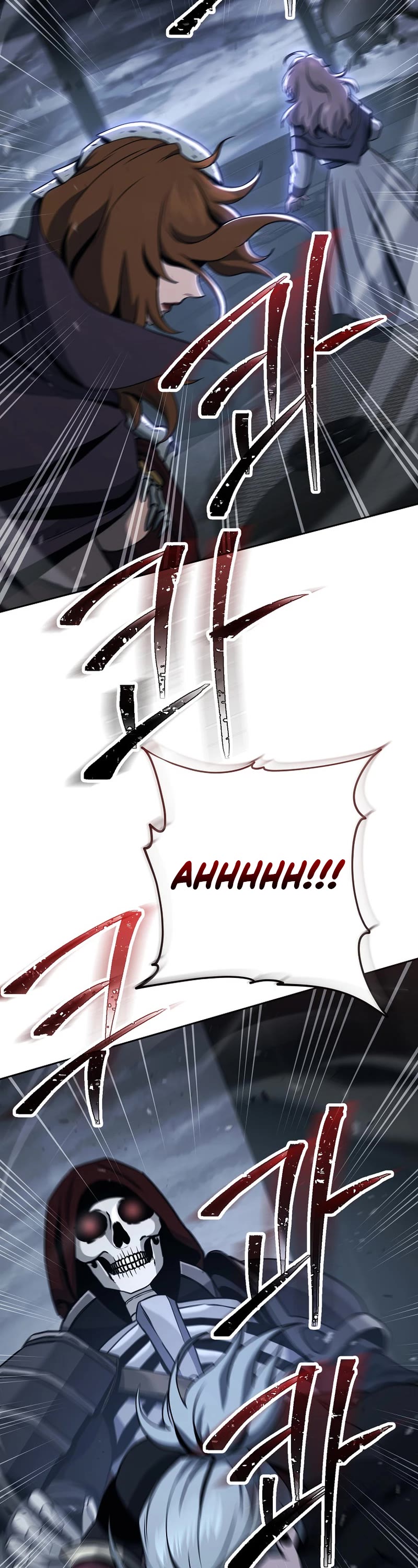 Skeleton Soldier Couldn’t Protect the Dungeon Chapter 268 page 51 - Chapter 268