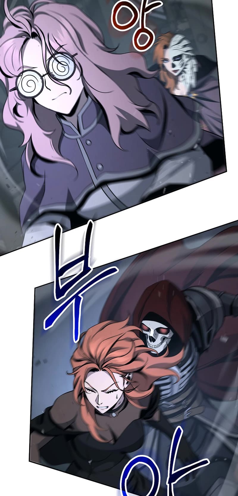 Skeleton Soldier Couldn’t Protect the Dungeon Chapter 268 page 56 - Chapter 268
