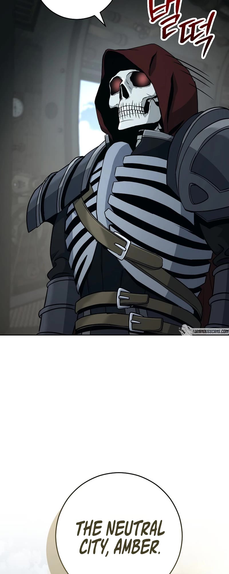 Skeleton Soldier Couldn’t Protect the Dungeon Chapter 268 page 60 - Chapter 268