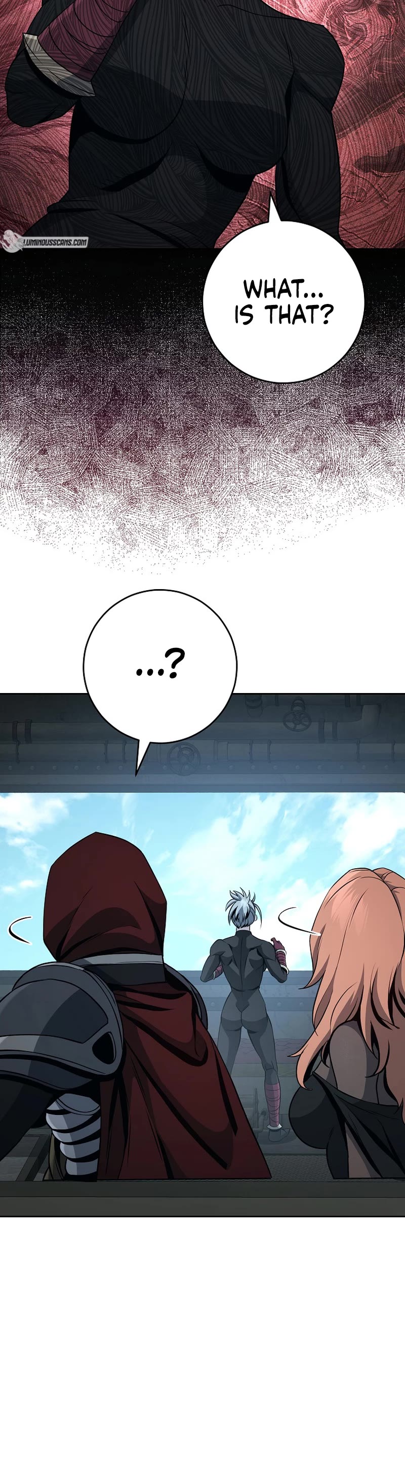 Skeleton Soldier Couldn’t Protect the Dungeon Chapter 268 page 8 - Chapter 268