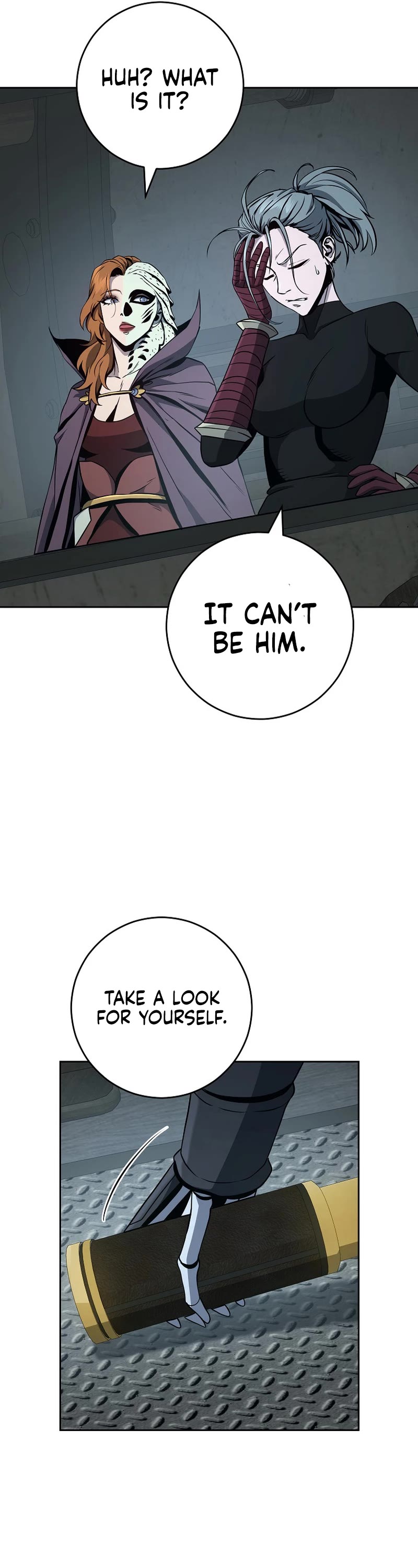 Skeleton Soldier Couldn’t Protect the Dungeon Chapter 268 page 9 - Chapter 268
