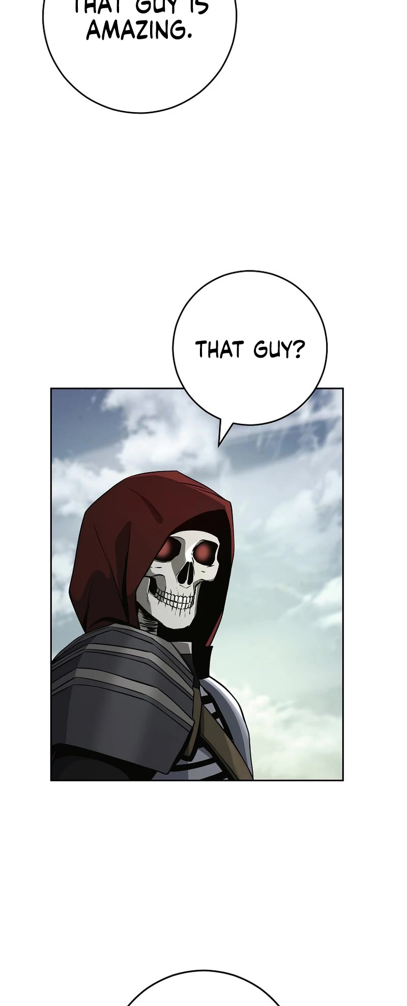 Skeleton Soldier Couldn’t Protect the Dungeon Chapter 269 page 11 - Chapter 269