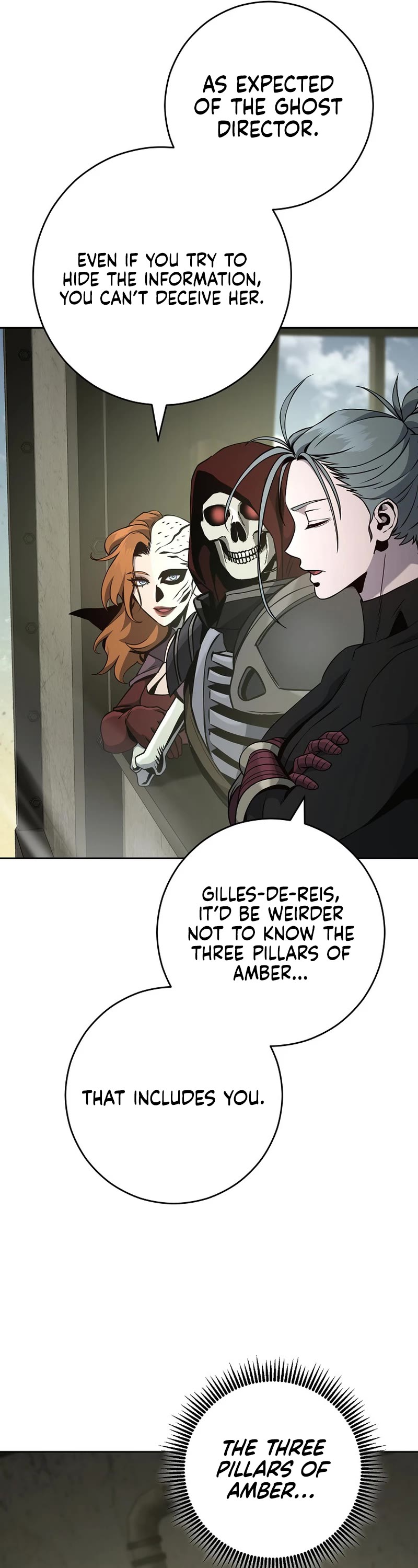 Skeleton Soldier Couldn’t Protect the Dungeon Chapter 269 page 13 - Chapter 269