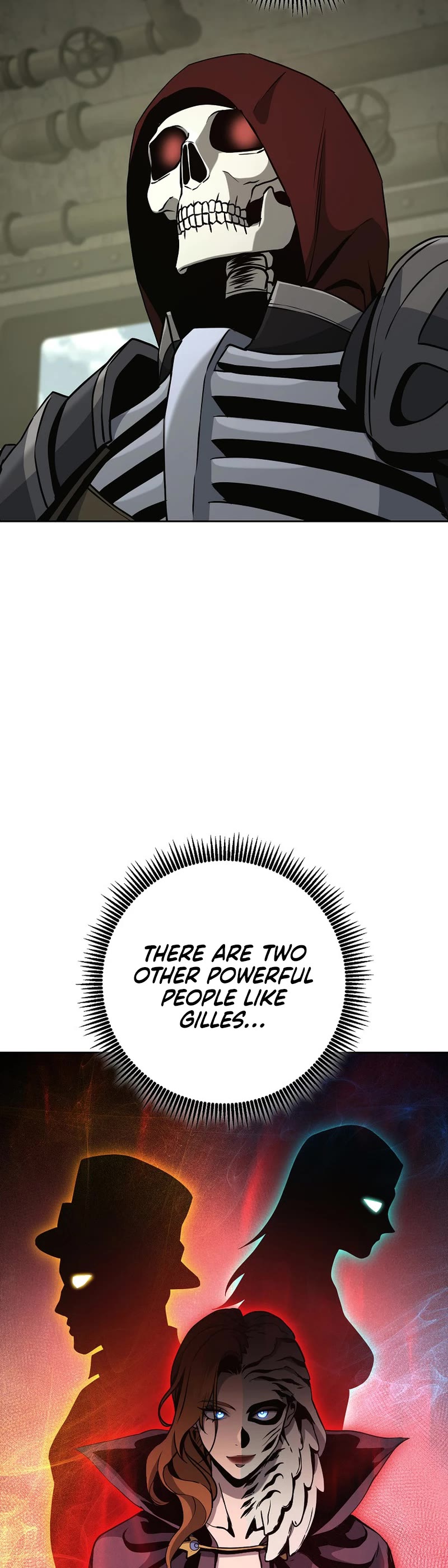 Skeleton Soldier Couldn’t Protect the Dungeon Chapter 269 page 14 - Chapter 269