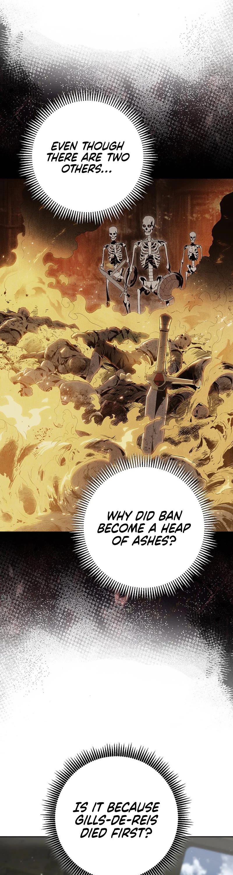 Skeleton Soldier Couldn’t Protect the Dungeon Chapter 269 page 16 - Chapter 269