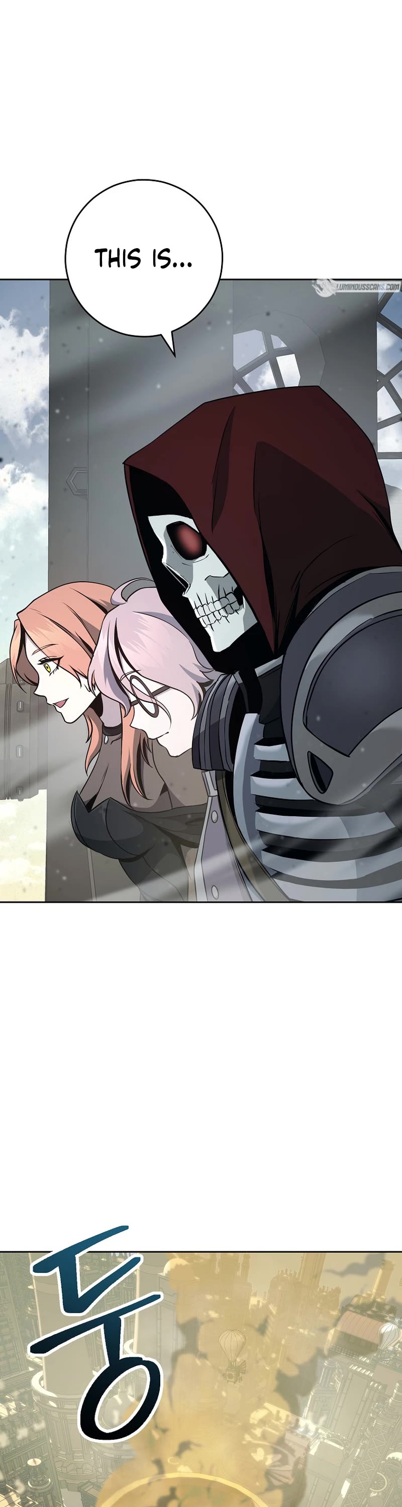 Skeleton Soldier Couldn’t Protect the Dungeon Chapter 269 page 2 - Chapter 269