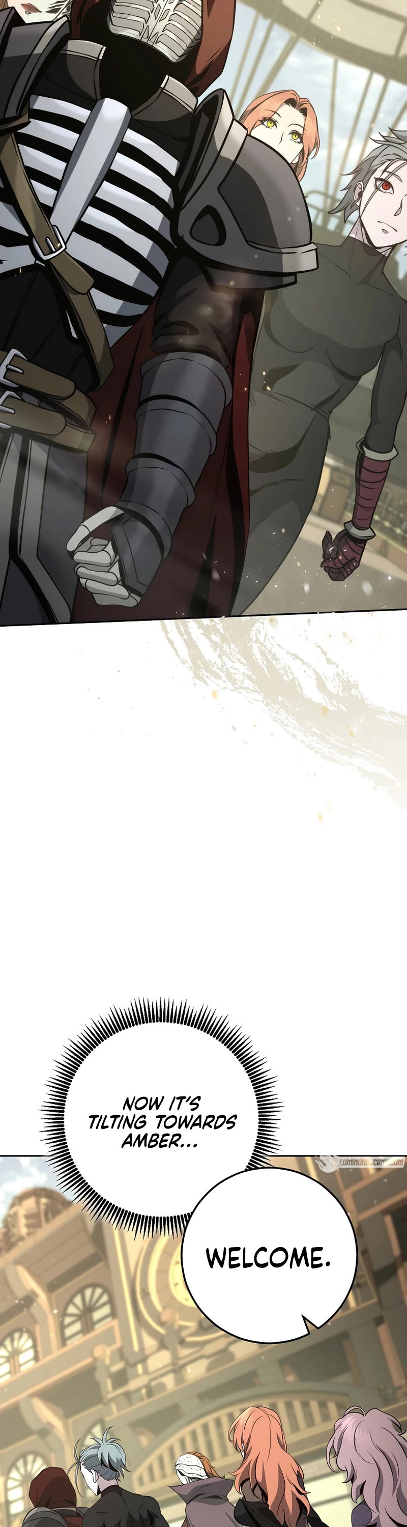 Skeleton Soldier Couldn’t Protect the Dungeon Chapter 269 page 21 - Chapter 269