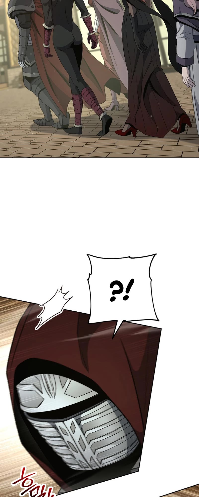 Skeleton Soldier Couldn’t Protect the Dungeon Chapter 269 page 22 - Chapter 269