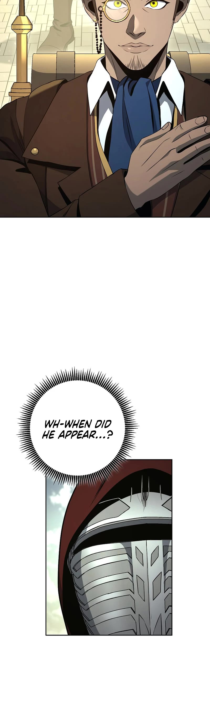 Skeleton Soldier Couldn’t Protect the Dungeon Chapter 269 page 26 - Chapter 269