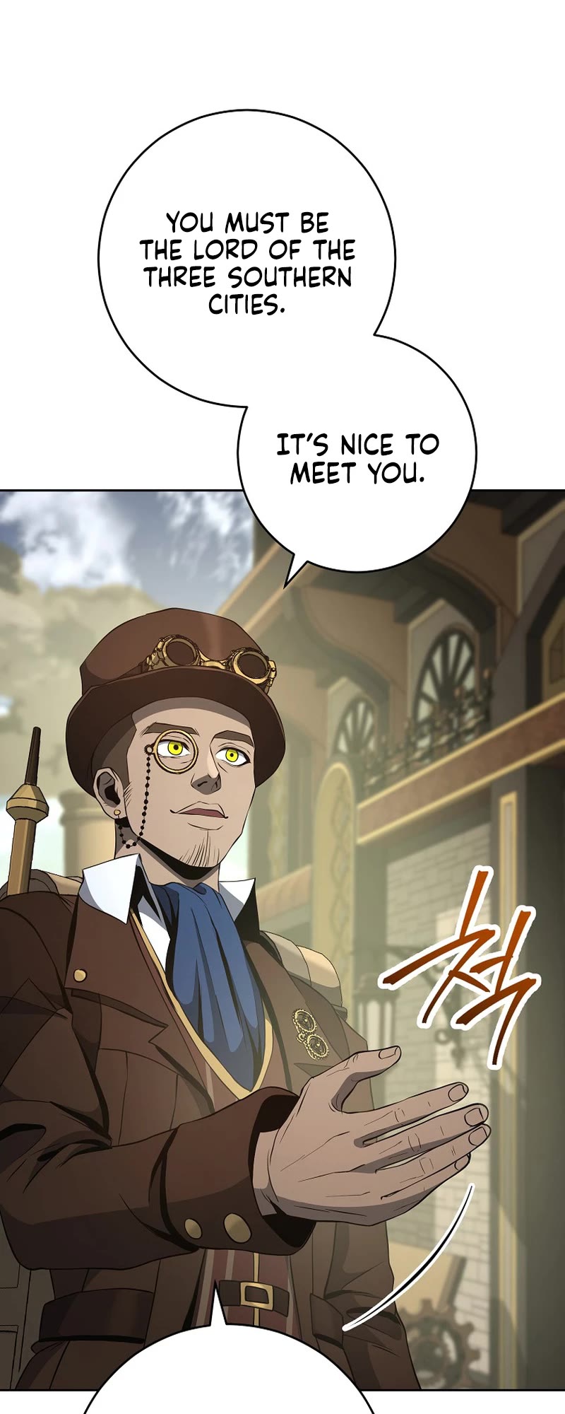 Skeleton Soldier Couldn’t Protect the Dungeon Chapter 269 page 33 - Chapter 269