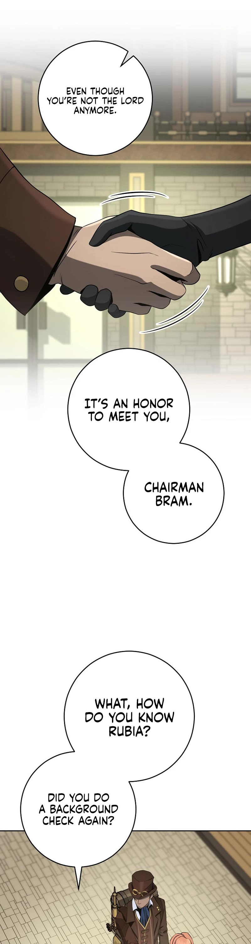 Skeleton Soldier Couldn’t Protect the Dungeon Chapter 269 page 35 - Chapter 269