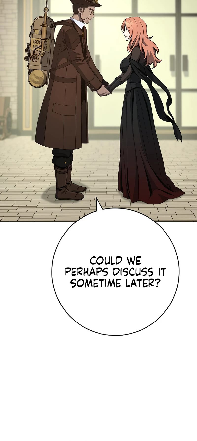 Skeleton Soldier Couldn’t Protect the Dungeon Chapter 269 page 38 - Chapter 269