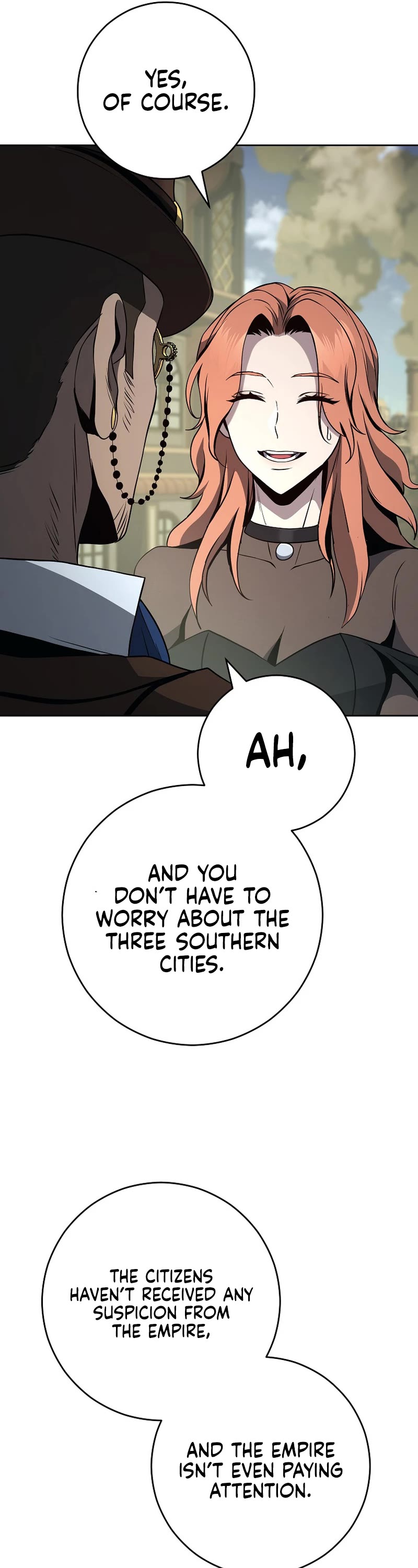 Skeleton Soldier Couldn’t Protect the Dungeon Chapter 269 page 39 - Chapter 269