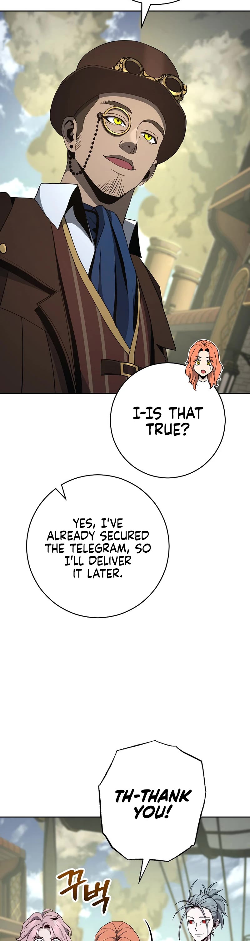 Skeleton Soldier Couldn’t Protect the Dungeon Chapter 269 page 40 - Chapter 269