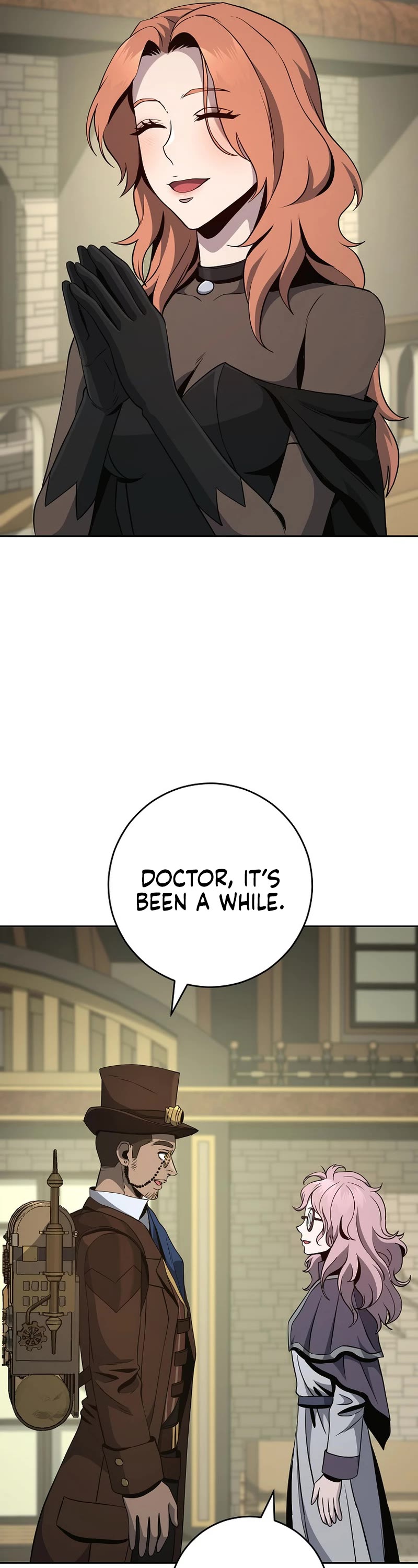 Skeleton Soldier Couldn’t Protect the Dungeon Chapter 269 page 43 - Chapter 269